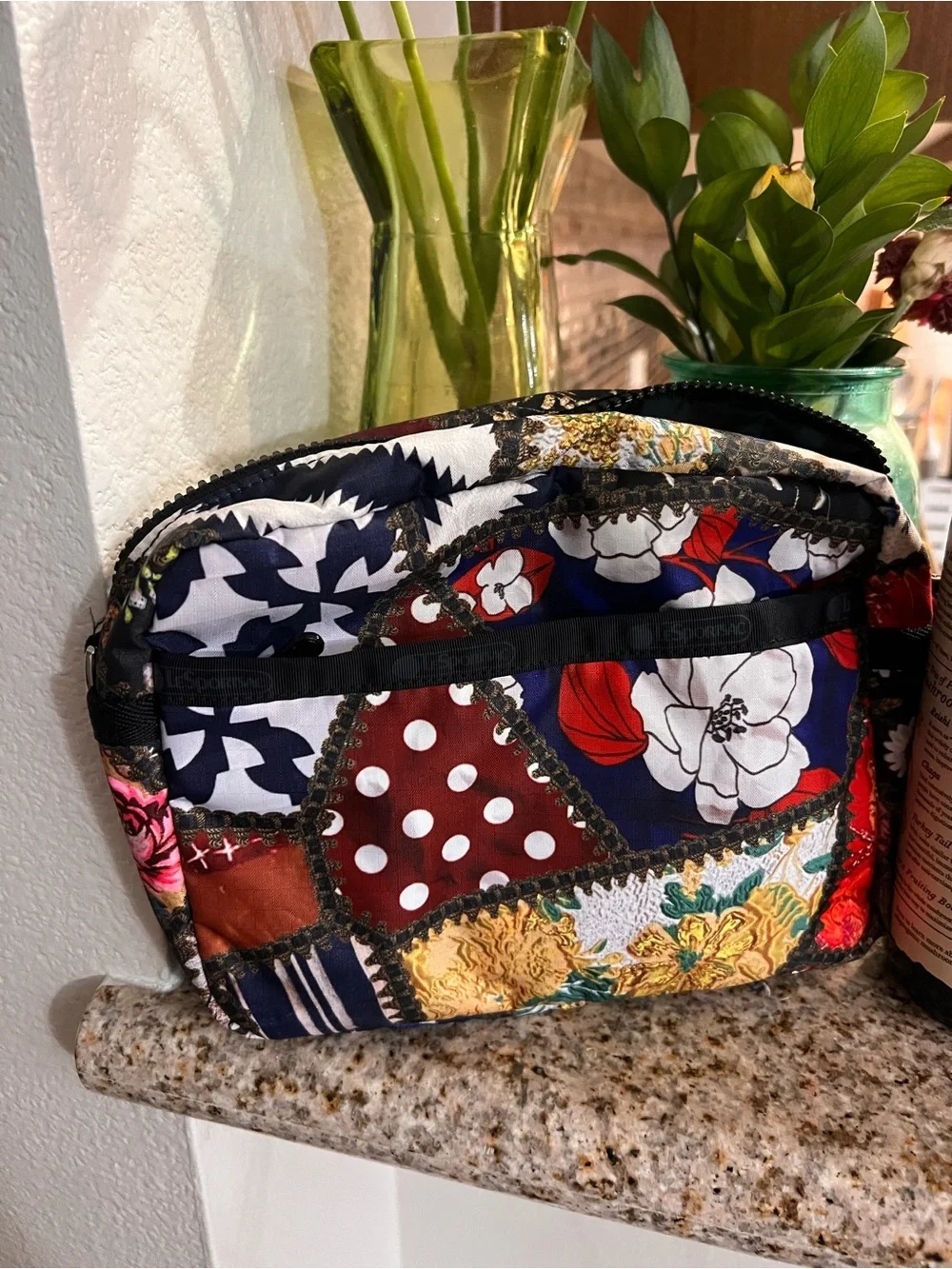 Lesportsac x libertine collab xbody